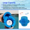 Upgraded Sinking and Floating Pool Cl Dispenser,Sinking Cl Dispenser for