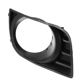 X AUTOHAUX Front Right Passenger Side Fog Light Grille Cover 81481-0C021 Fog Light Bezel Cover Trim for Toyota Sequoia 2008-2016