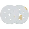 INDASA RHYNOGRIP White Line 150 mm Velcro Sanding Discs with