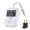 YMOO Bluetooth 5.4 Transmitter Receiver for Airplane, Wireless Bluetooth Adapter