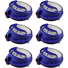 (6) for EFP HEPA Filters for DC25 Vacuum Exhaust for Filter 91618805, 916188-05 - Belts, V-Belts, Spare Parts for Vacuum Cleaners and More