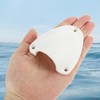 PATIKIL 3" Nylon Marine Wire Cable Vent Cover, 1 Pcs