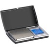 Rosenstein & Söhne Pocket Scales: Digital Pocket Scale, Touch Display,