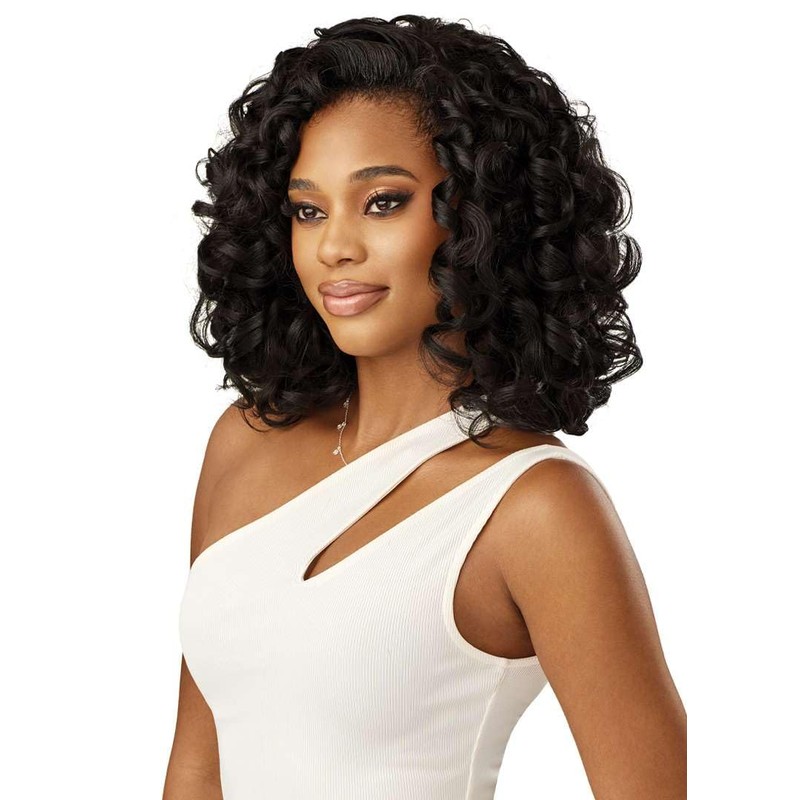 Outre Quick Weave - Winnie (DARK BROWN 2)