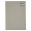 NOLTY Nolty Notebook A5 Asymmetric, 0.24 inch (6.0 mm) Ruled,
