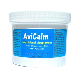 Avicalm Calming Supplement for Birds (16 oz)