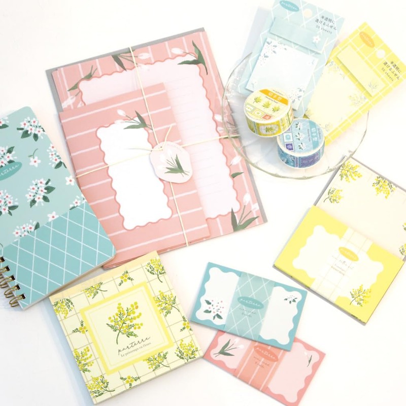 Lab Clip Mini Card Paltale Mimosa A25-PAMC-MM