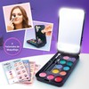 Canal Toys OFG 260 Compact LED Makeup Case, Multi-Colour