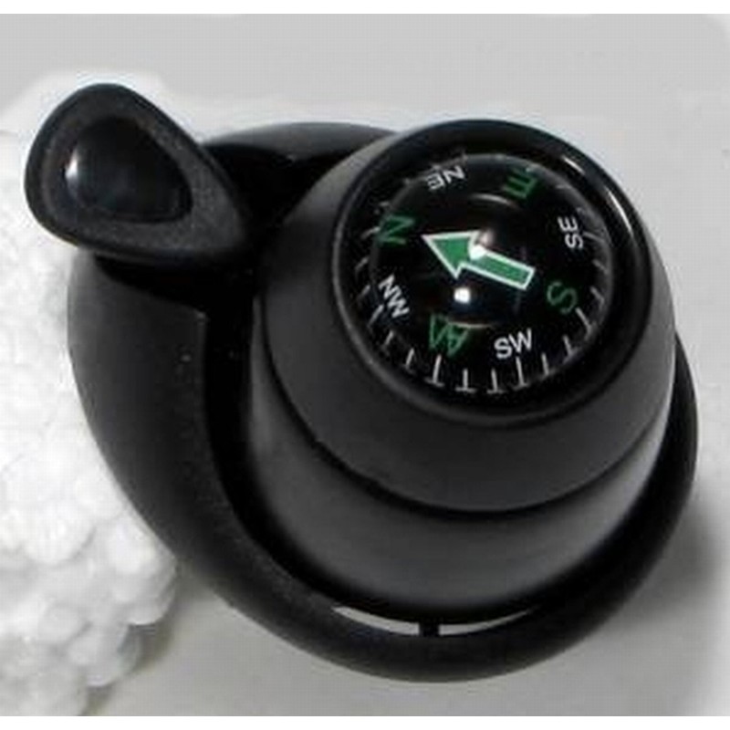 Bicycle Bell Compass Bell