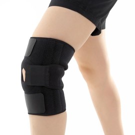 FKS02N Knee Supporter FINALIST Hard Knee Supporter