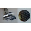 PPLS Oval Silver Stickers Protective Security Holograms Seal and Protect