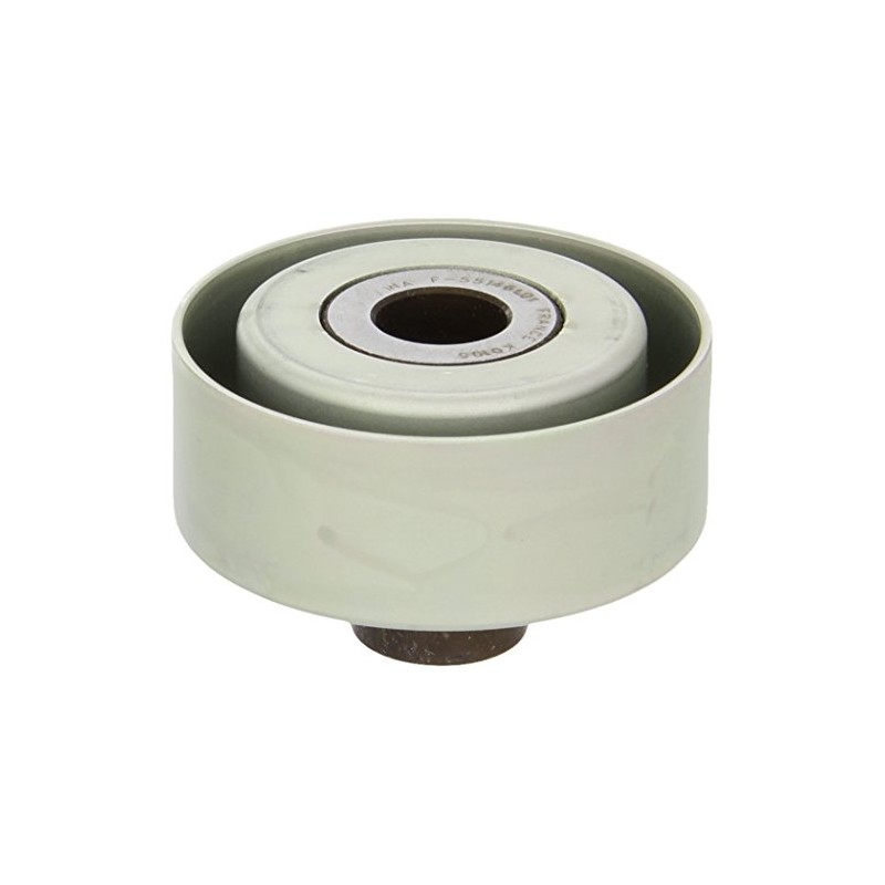 INA 532 0474 10 Deflection/Guide Pulley, V-Ribbed Belt