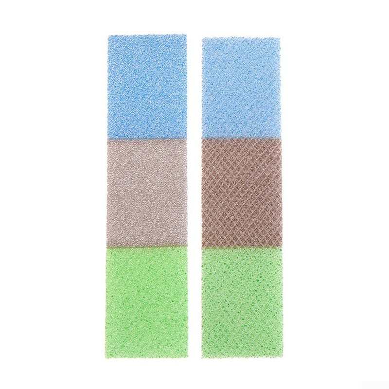 Air Conditioning Filter Set 2 Pcs Air Conditioning Filter Pads
