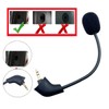 Replacement Microphone for HyperX Cloud, Cloud X/II,HyperX Silver Noise Cancelling