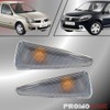2 x Side Indicator Indicator Light Indicator Left Right Compatible