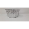 2lb Aluminium Foil Pudding / Pie Dish with Lids 932cc