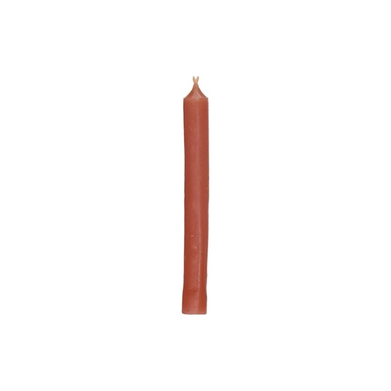 AzureGreen Red Chime Candle 20 pack