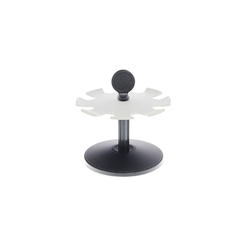 Trodat 3008 Rotatable Stamp Holder for 8 Stamps Made of