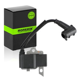 MOPASEN New Ignition Coil for Echo CS-3510 CS-370 CS-400 CS-370F CS-400F CS-420ES Chainsaw Replace for A411001960