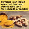 Nature Made Turmeric Curcumin 500 mg, Herbal Supplement for Antioxidant