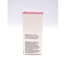 Julep Cured By Julep Take A Breather Nail Strengthens Treats ~ Sheer Rose ~ 15 ml BNIB