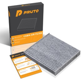 Pruto Premium Cabin Air Filter Activated Carbon Compatible with Ram Jeep Mazda 2016-2025 Ram 1500/2500/3500 1500 Classic Wagoneer Grand Wagoneer, 2007-2012 CX-7, replaces CF11671 68406048AA