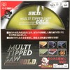 SK11 MULTI Chip Saw GOLD For Slide Circular Saws, 6.5