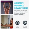 Bullworker Iso-Bow Pro Pair - Isometric Exercise Equipment - Self