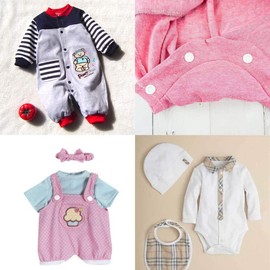 500 Sets Snaps Buttons KAM, BetterJonny Size 20 T5 Glossy Round Resin Plastic Buttons Fasteners Punch Poppers for Baby Bib Cloth Diaper White