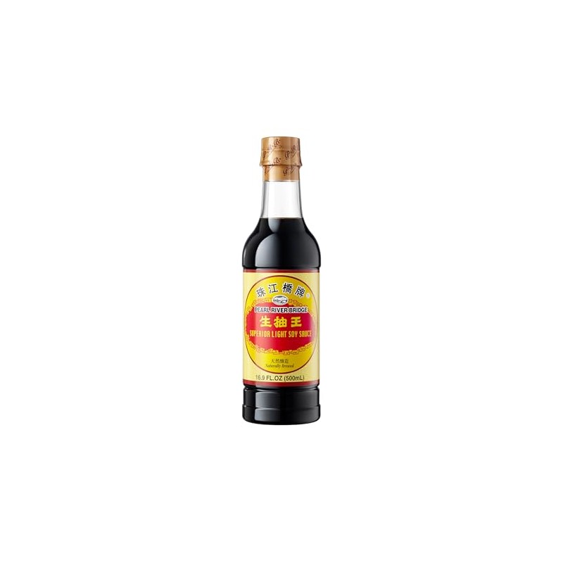 Pearl River Bridge Superior Light Soy Sauce