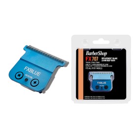 FX707BL DLC Replacement Blades Compatible with BaByli**PRO FX787 & LoPROFX FX726 Hair Trimmers