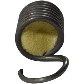 FR Lane Compatible Replacement Recliner Mechanism Tension Spring 2 1/16 Inch Long 3/4 Inch Diameter Used On Chair Style 2565