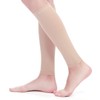 BSERA Calf Compression Sleeve Women, 2 Pairs 15-20mmHg Calf Support