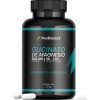 Glicinato De Magnesio Nuboost 500 Mg 30 Cápsulas Sin Sabor