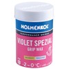 Holmenkol Cross Country Ski Grip Wax Violet Spezial