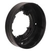 Bayonet Mount Ring ABS Anti Aging Lens Mount Adapter Ring