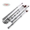 Wizard Wand Potter Makeup Brushes, 5sets Potter Makeup brushes Magic