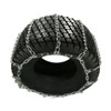 Welironly RUD (29x12.00-15) Garden Tractor Snow Tire Chains 4 Link