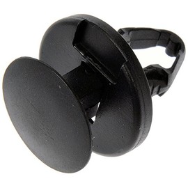 Dorman 961-367 Nylon Fender Apron Retainer, Pack of 2