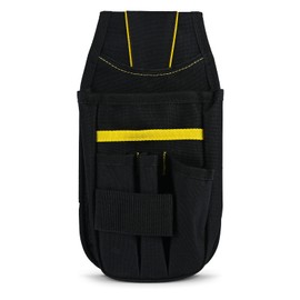 Ehdis Tool Pouch Small Tool Bag Waist Bag Oxford with Multi Pocket for Car Tools, Garden, Gardening, Florist, Electricians, Technicians