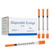 1mL 30Ga 1/2 Inch (13mm) Lab Supplies Syringe, Disposable Individually