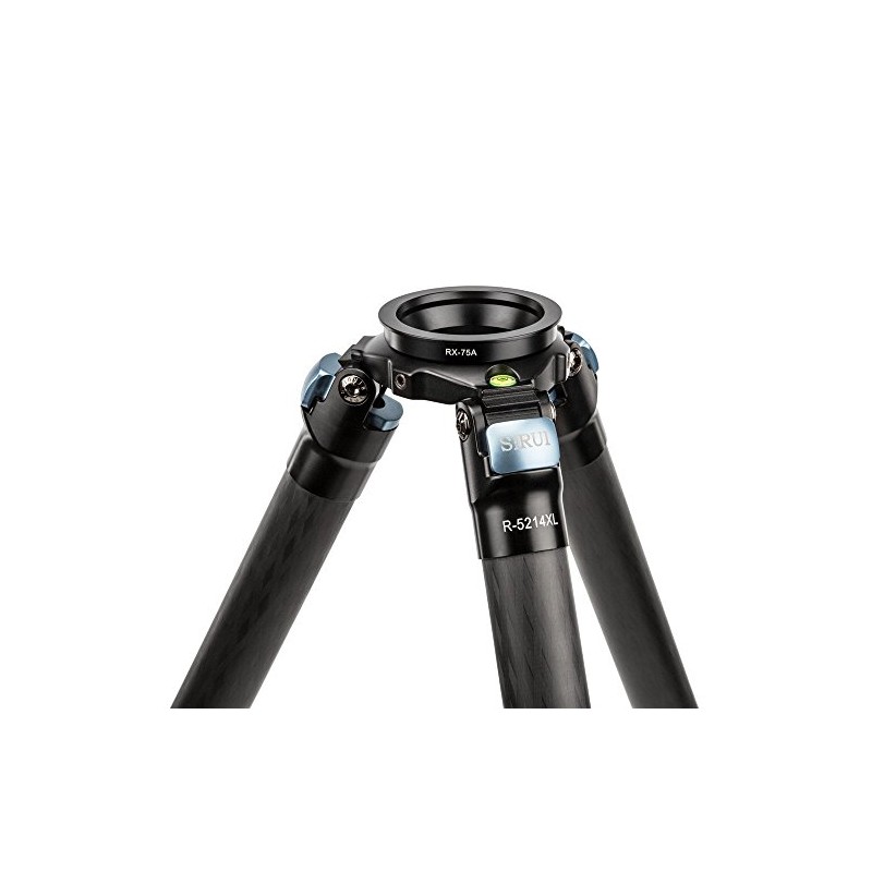 SIRUI RX-75A 75mm Half Bowl for RX Tripods