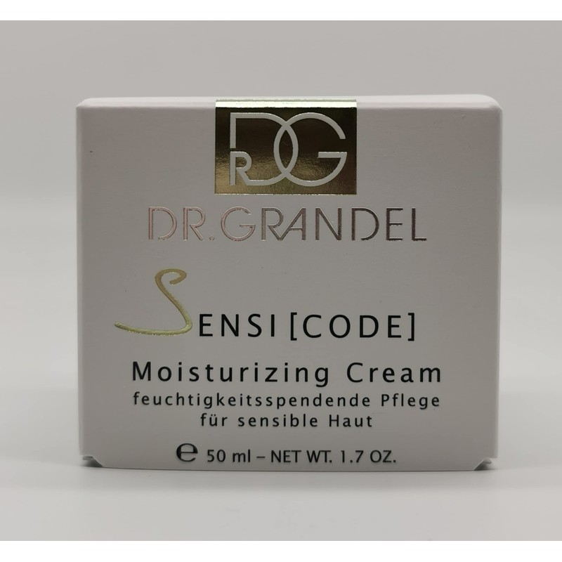 DR. GRANDEL SensiCODE Moisturising Cream 50 ml