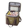 LOGOS 81670323 Subzero Pack TM Antibacterial Basic Cooler, M Beige
