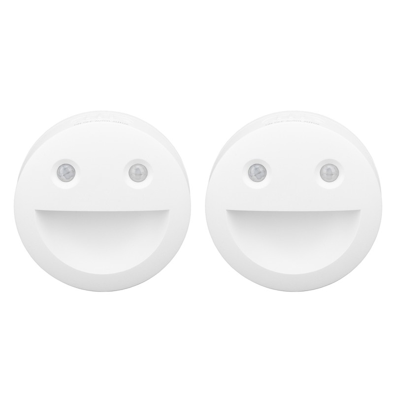 Motion Sensor Night Light 4 Modes 2700K 5000K Magnetic Cute
