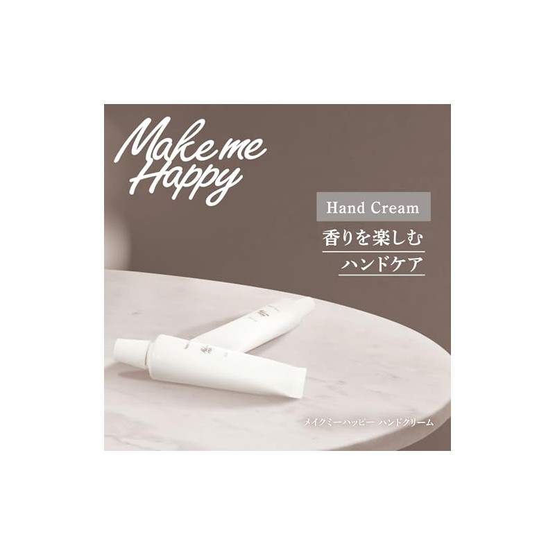 Canmake Makeup Happy Hand Cream LILAC 1.1 oz (30 g)