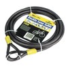 Double Loop Cable - 7ft | Locks Steel Cable Security