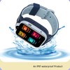 4G Kids Smart Watch GPS Position Video Call IP67 Waterproof