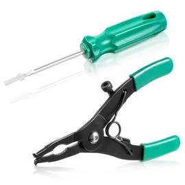 Gulfmew Sprinkler Head Tool Compatible with Rain Bird, Spray Head Pull up Tools and Sprinkler Rotor Adjustment Tool Sprinkler Removal Tool, Sprinkler Wrench for Lawn Irrigation Sprinkler System Repair