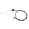 JOIQEXJ Pro-Parts 946-0957 746-0957 290-641 Engine Zone Control Cable for